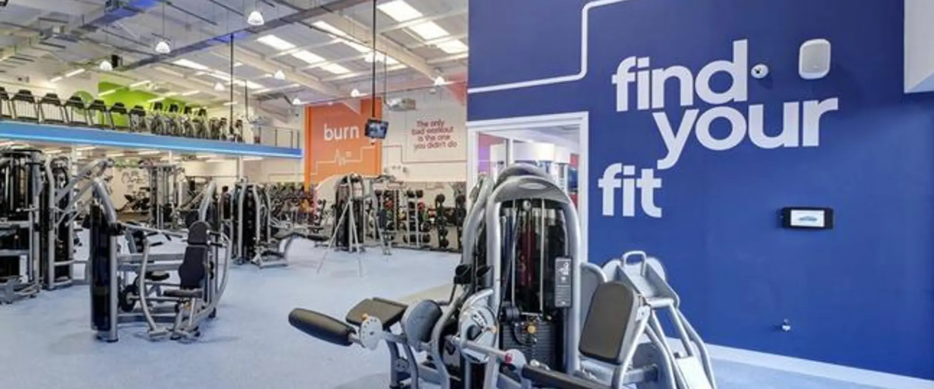 The Gym Group Carlisle