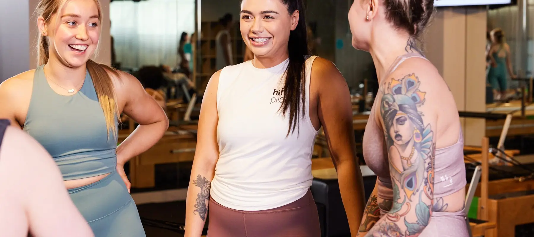 HIIT Pilates Studio
