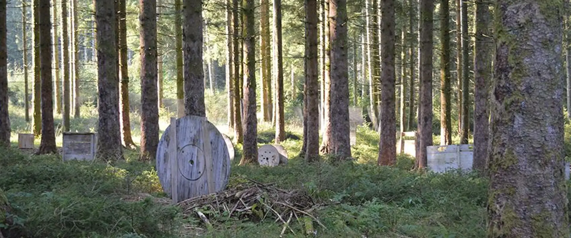 PAINTBALL 88 GERARDMER