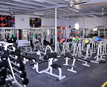 RK-Fitness Village (Crossfitness Gym) Hi5s-@Turf & RK-Cricket Academy