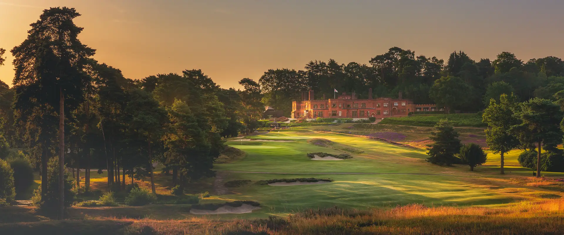 St George's Hill Golf Club