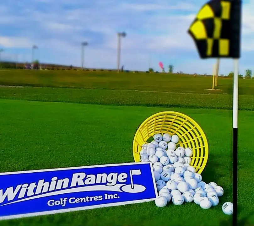 Within Range Golf Centres Inc