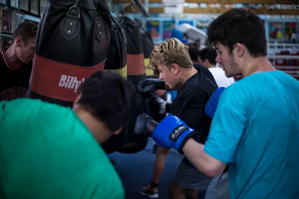 Naenae Boxing Academy