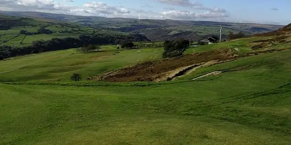 Mount Skip Hebden Bridge Golf Club