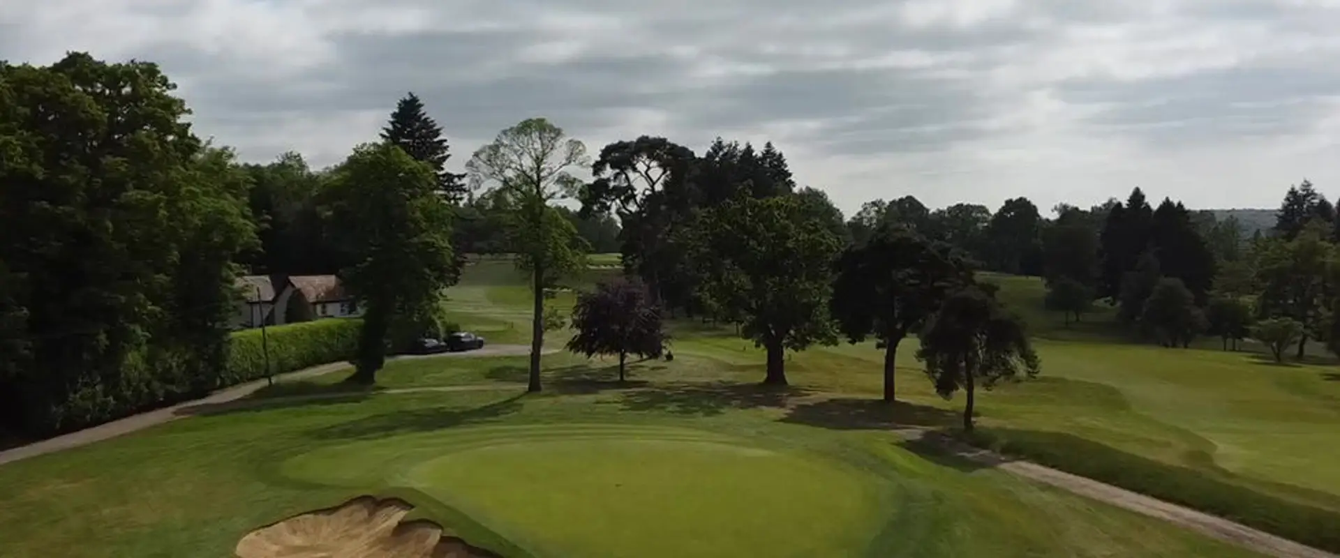 Chris Evans Golf School