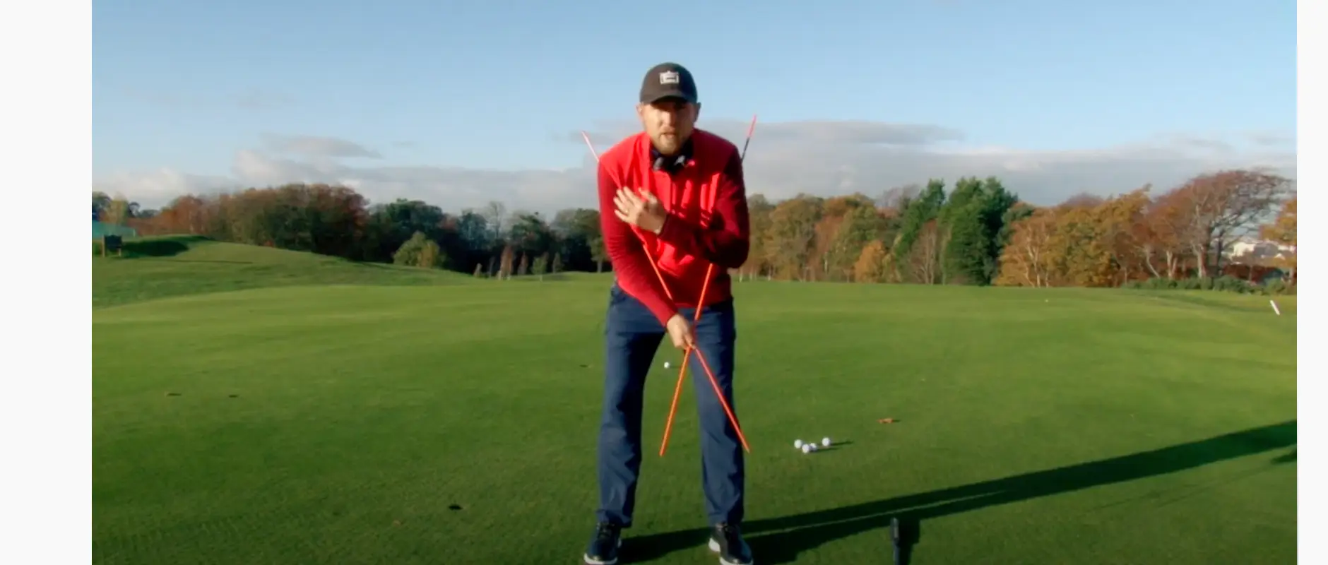 Iain Lowdean Golf
