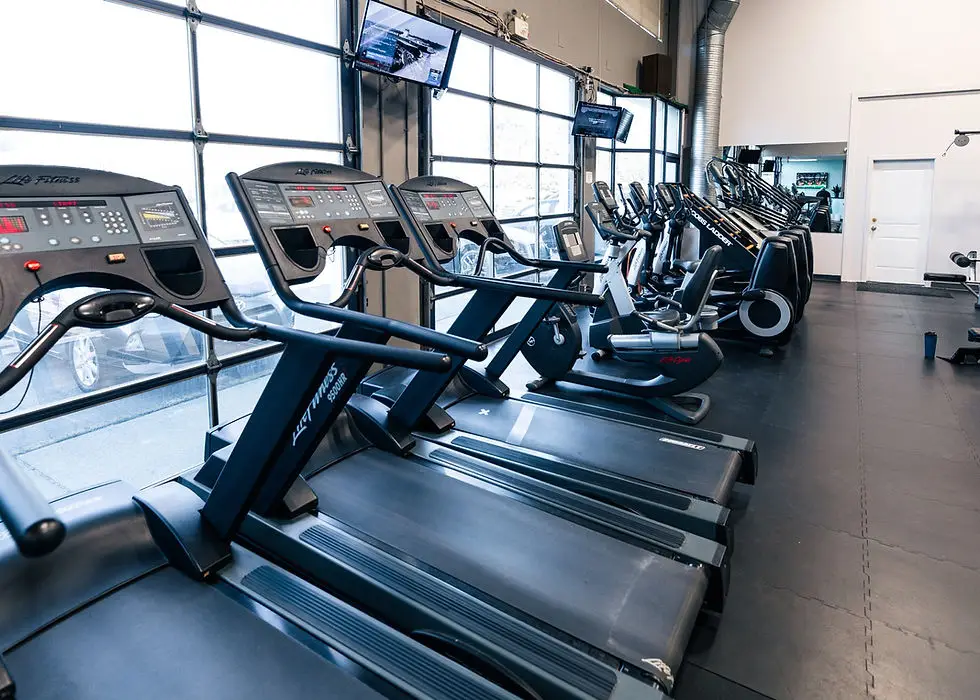 24HR Lionheart Fitness Langley