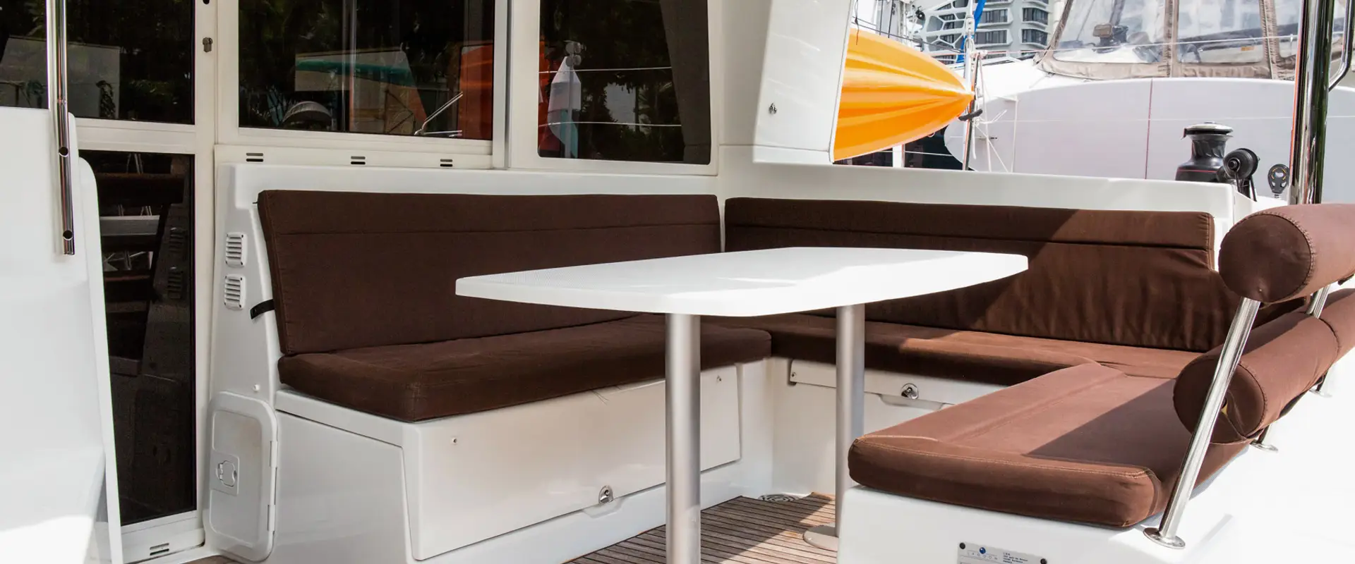 Yacht Bookings Singapore
