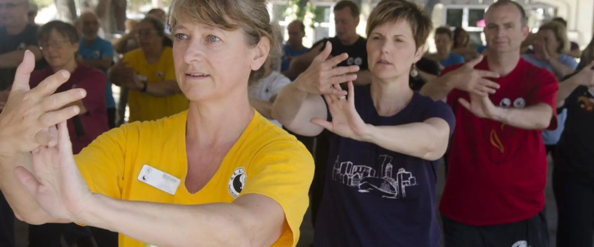 Fung Loy Kok Taoist Tai Chi -Leduc - Rec Centre