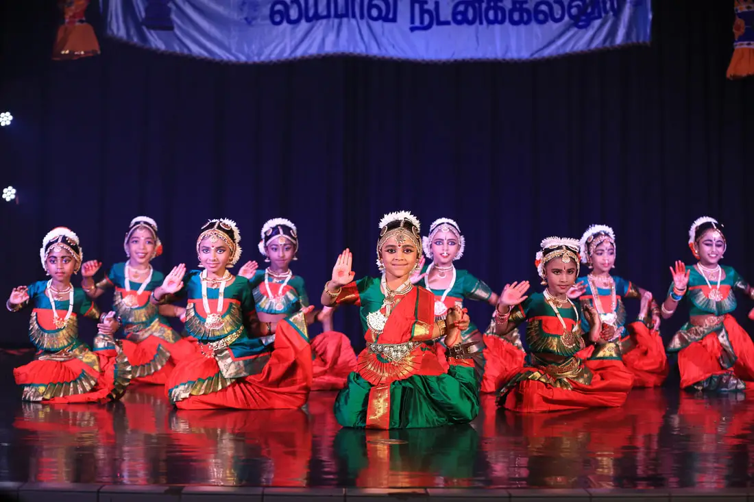 Laya Bhava Dance Academy