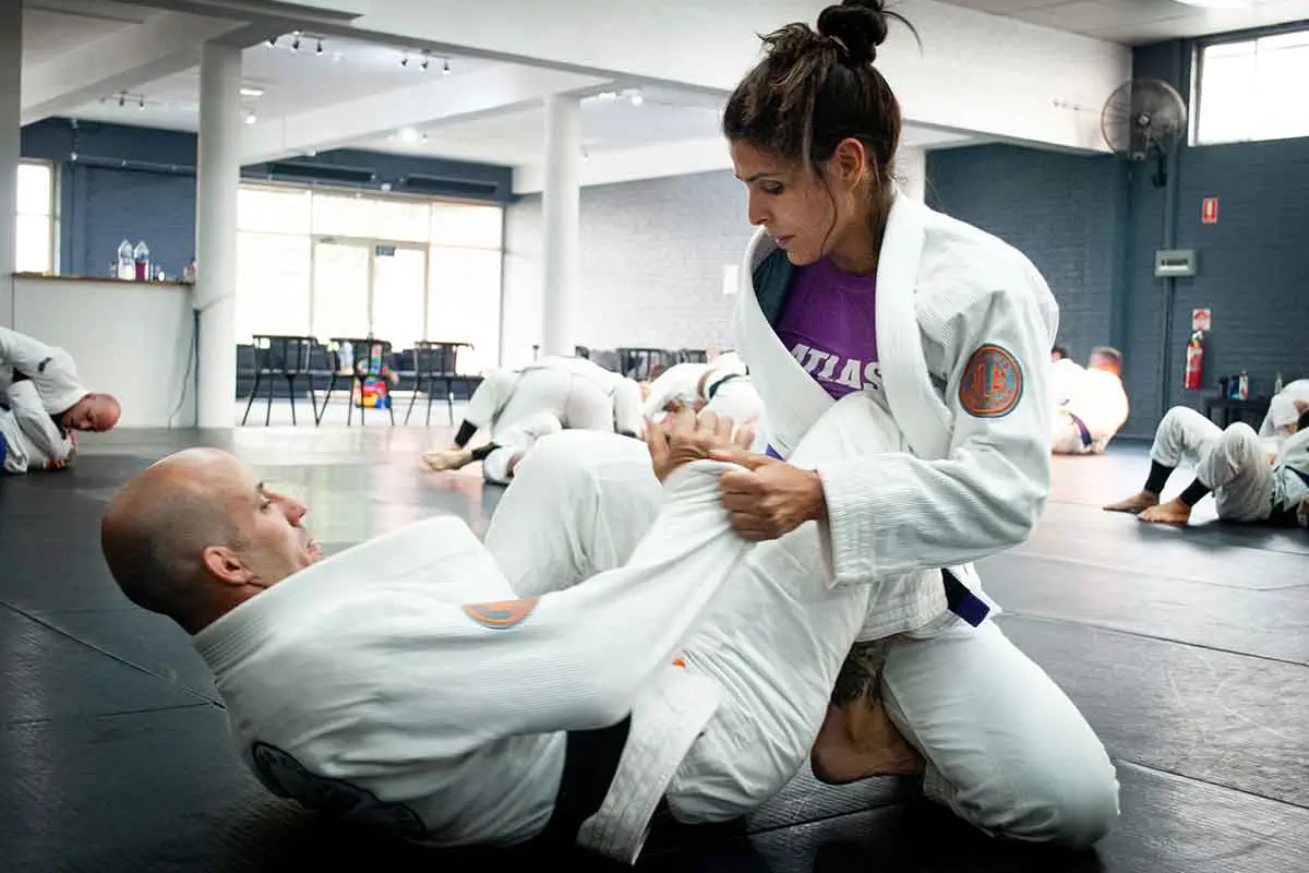 Chave De Ouro BJJ Singapore