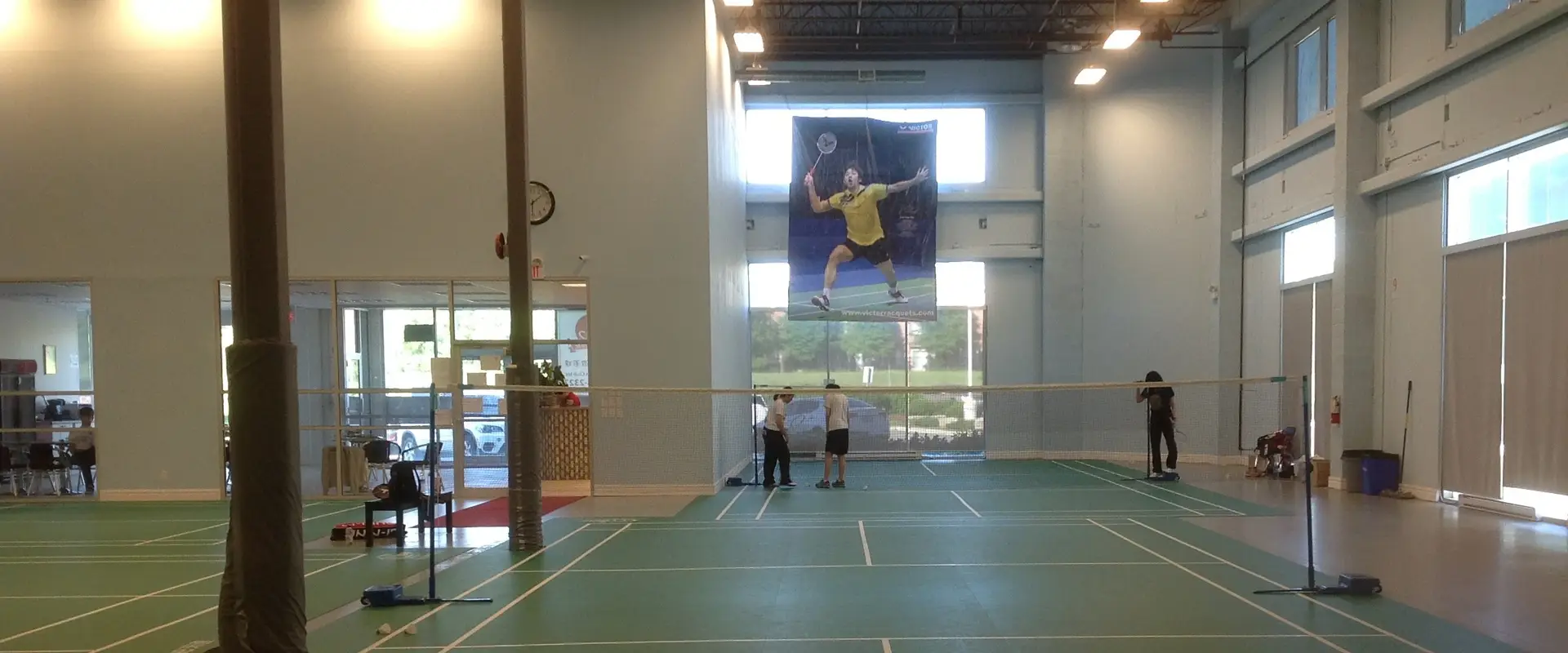 C2 Badminton Club