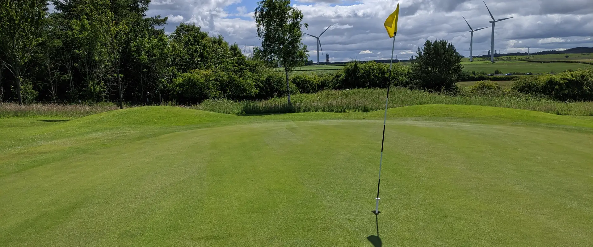 Cowdenbeath Golf Club