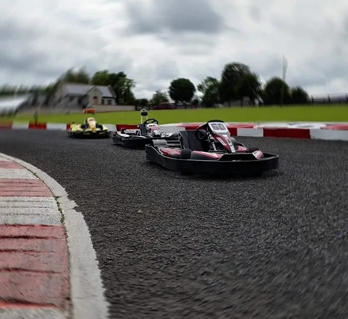Railway Karting