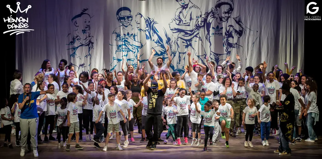 Dance Center Héman