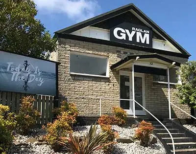 Raglan Gym (Access via key to members 4am - 11pm)