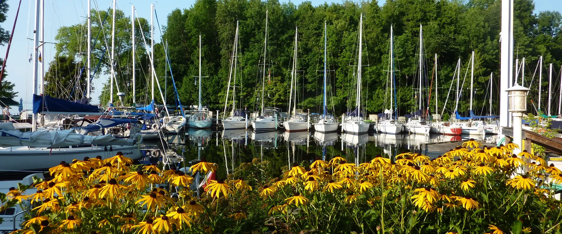 Hawkestone Yacht Club