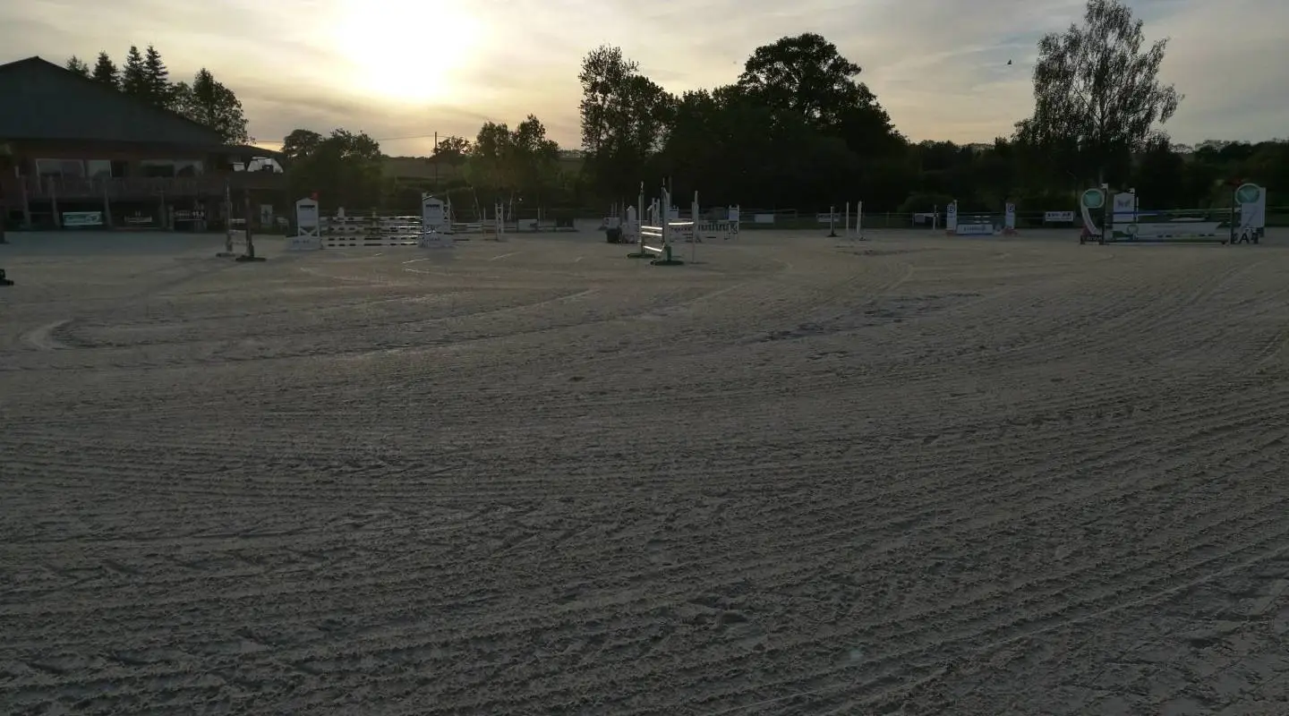 Camille Boudier / Vibraye Equitation