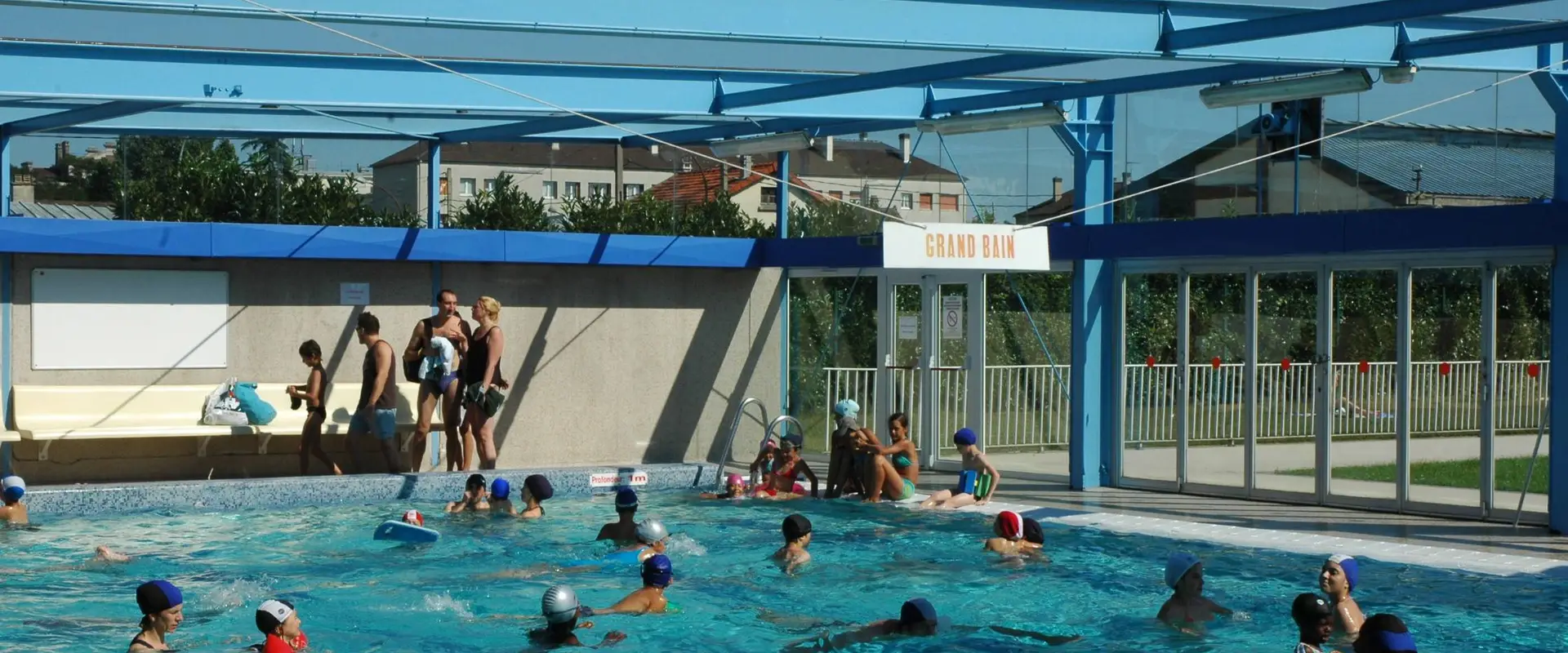 Piscine de Neuilly-Plaisance