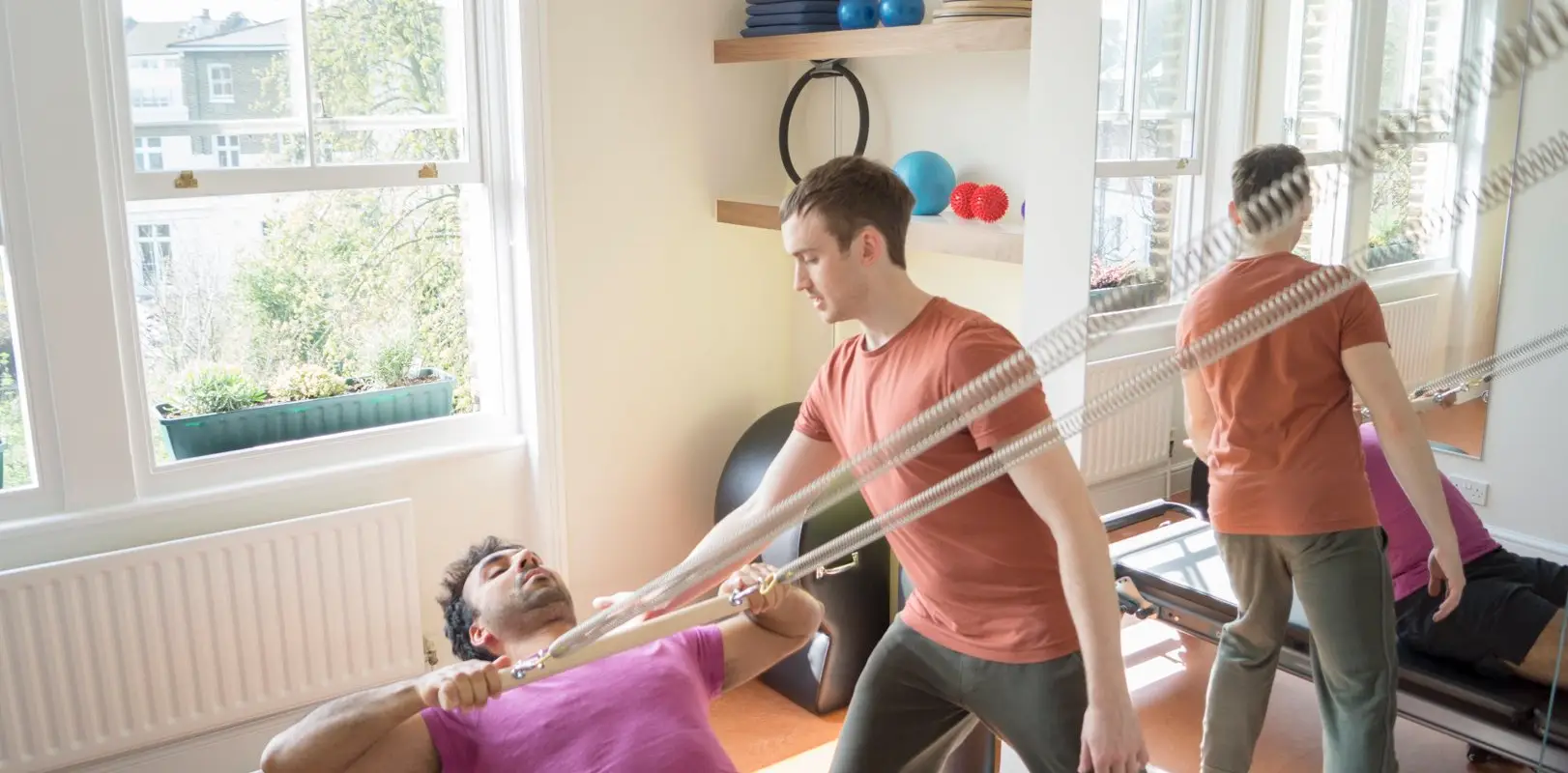 Simon Lindsay Pilates