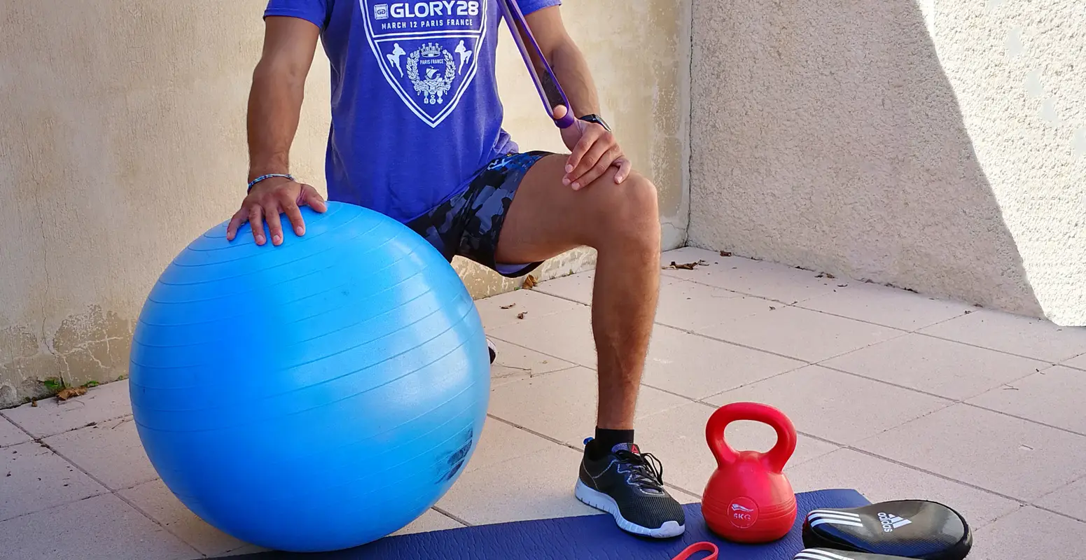 Steph health Trainer - Stéphane Virdis - Coach Sportif