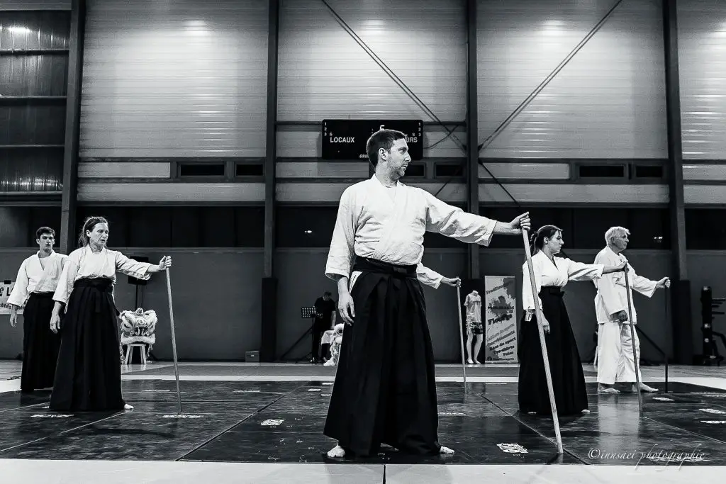 Académie d'Aikido Seine Eure (Louviers)