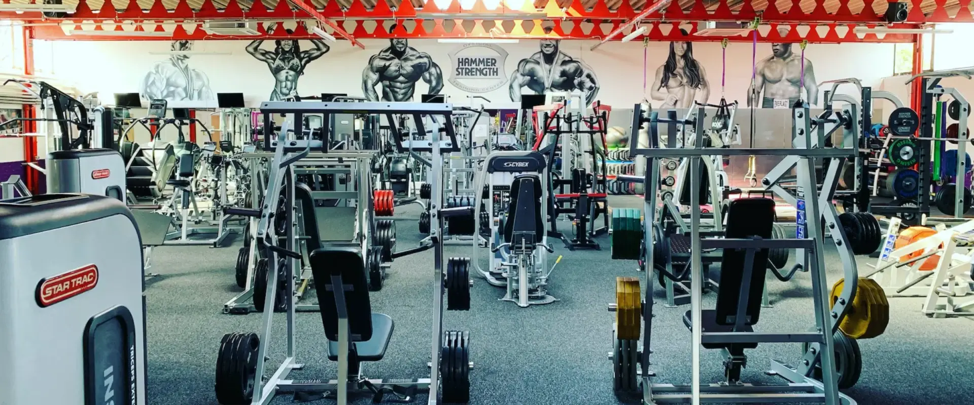Fitness Station
