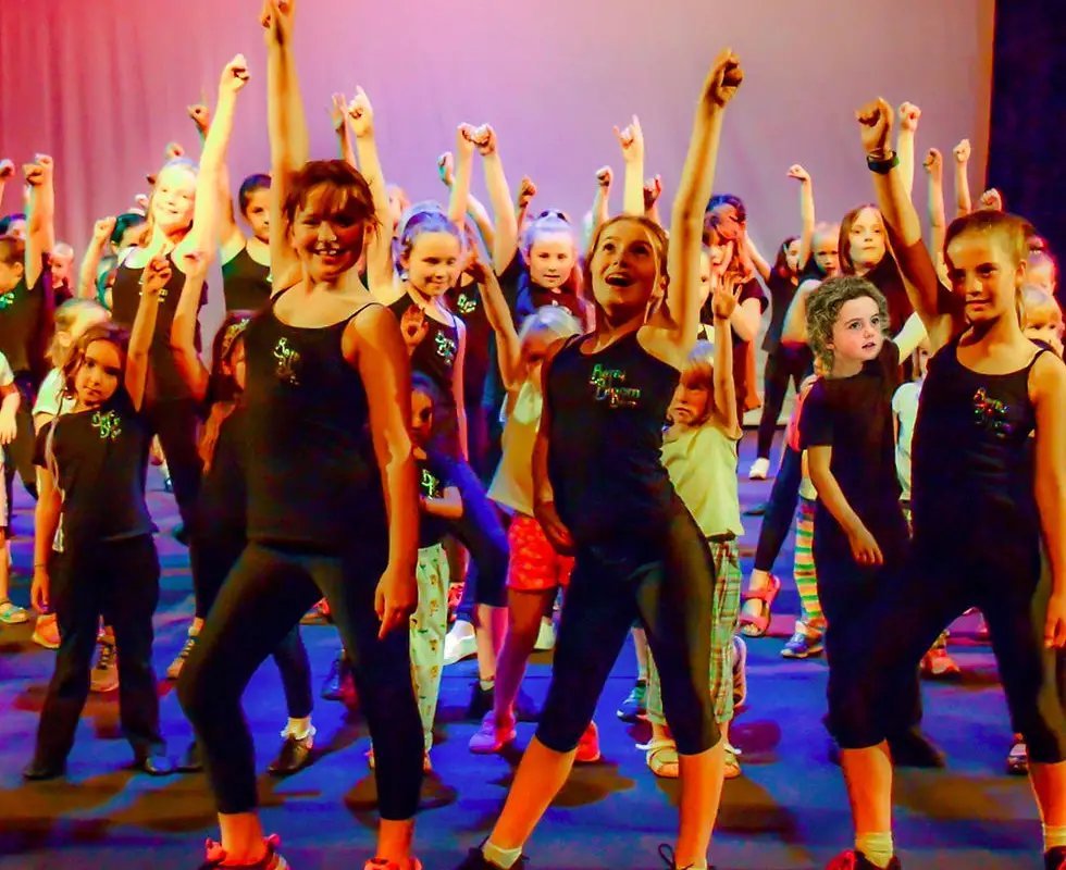 Betty Bloom Dance