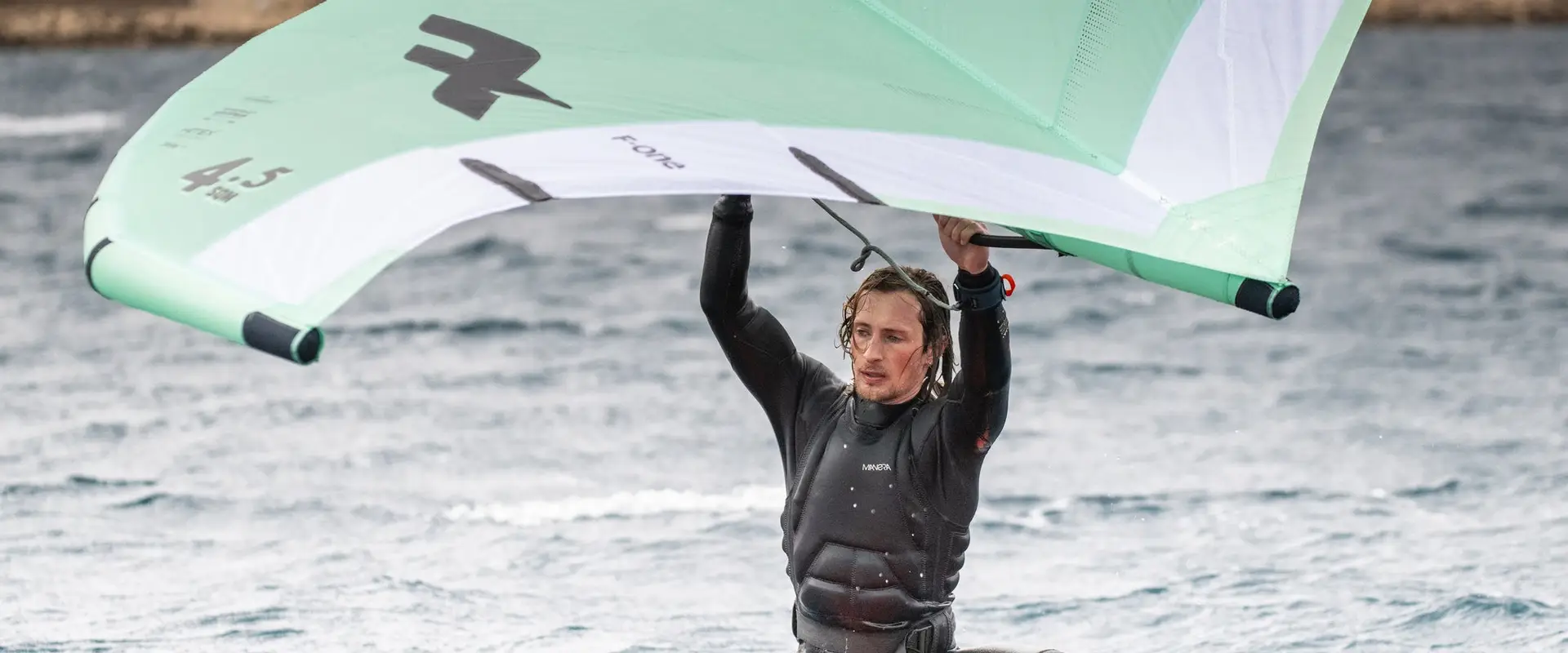 The Ridery Kitesurf & Wing
