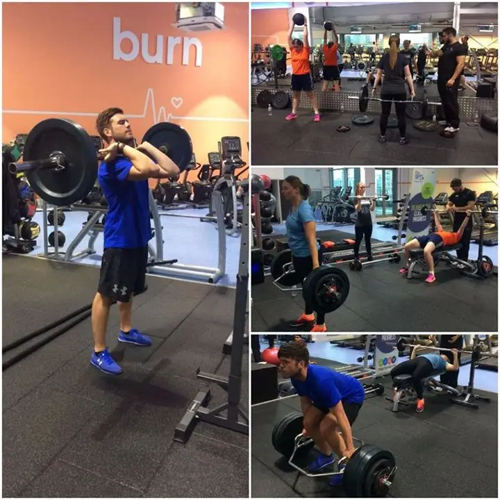 Learn To Lift Training