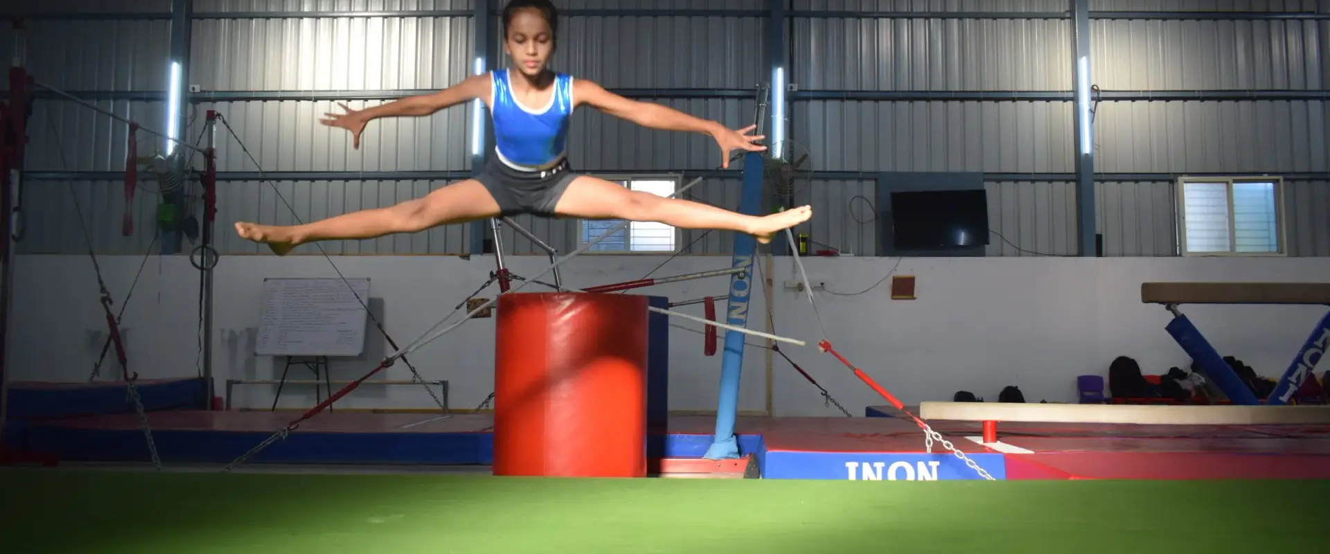 GOP SCHOOL - Gymnastics Training Academy Bangalore