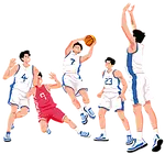 Jeune France Basket Cholet