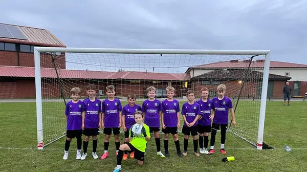 ELMSWELL YOUTH FOOTBALL CLUB
