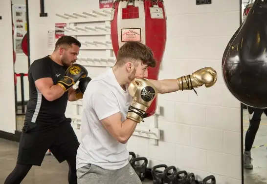 Bulldogs Boxing & Community Activities