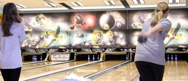 Humber River Lanes