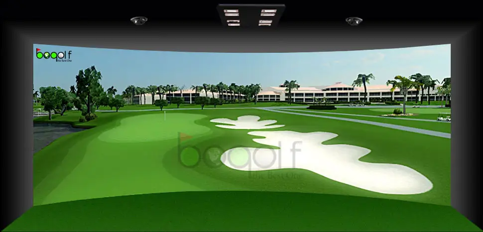 Cosmos Golf Academy