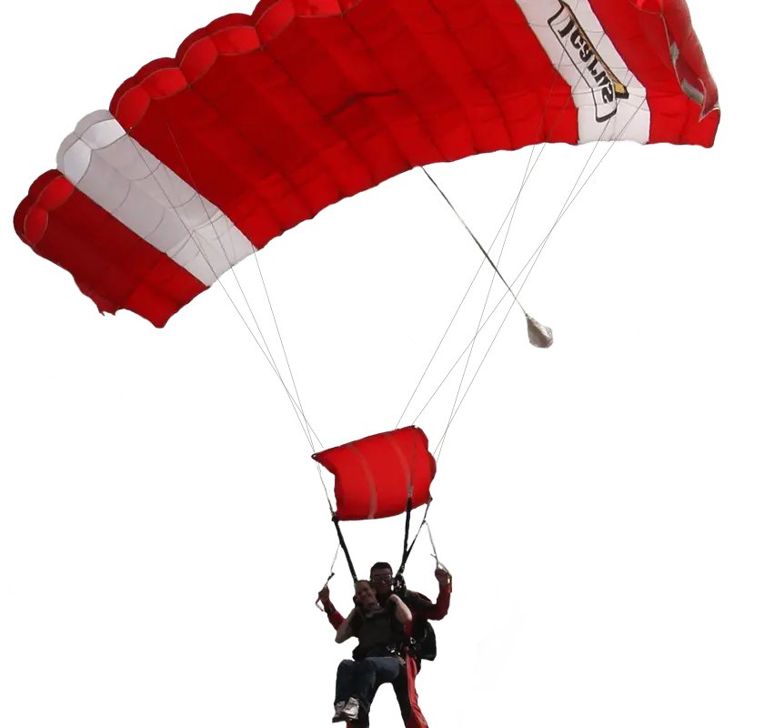 Mike Air Parachutisme