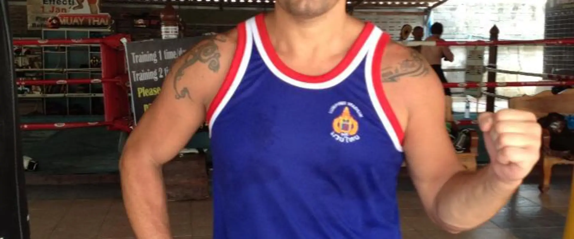 Kickboxing Boxing Thai Romainville