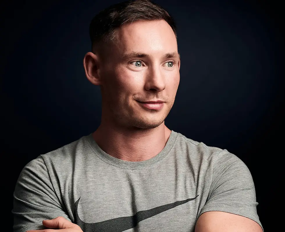 Rob Spencer Fitness Coach