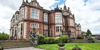 Crewe Hall Health Club