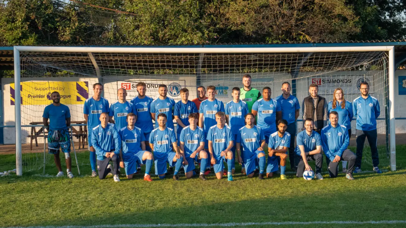 Bridgnorth Town Football Club