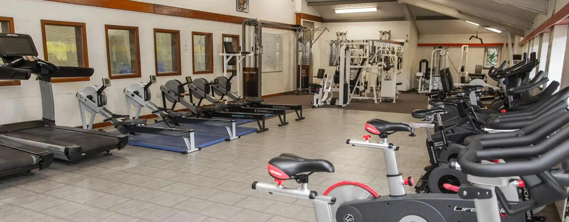 Lytchett Manor Sports Hall