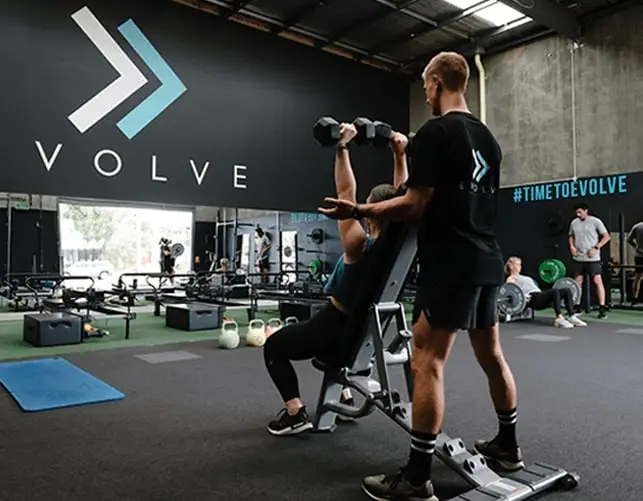 Evolve Pilates and Exercise Physiology Somerville