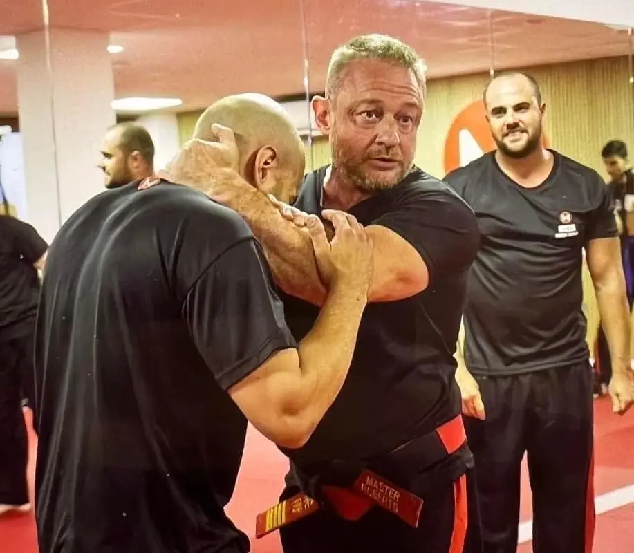 Combat Jujitsu