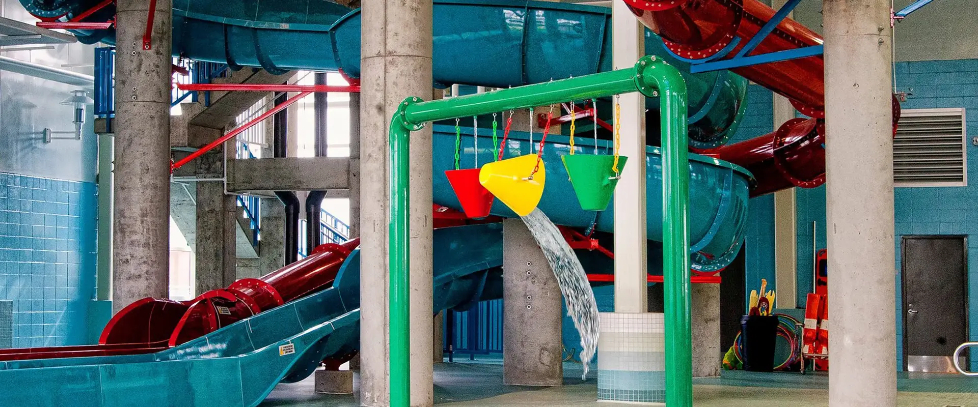 Manluk Regional Aquatics and Fitness Centre