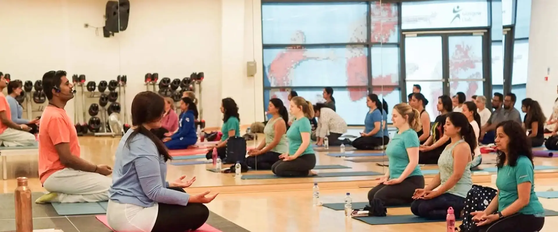 Soham Yoga London