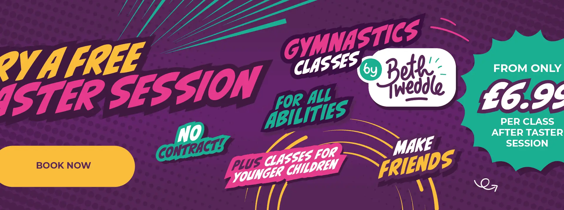 Gymfinity Kids