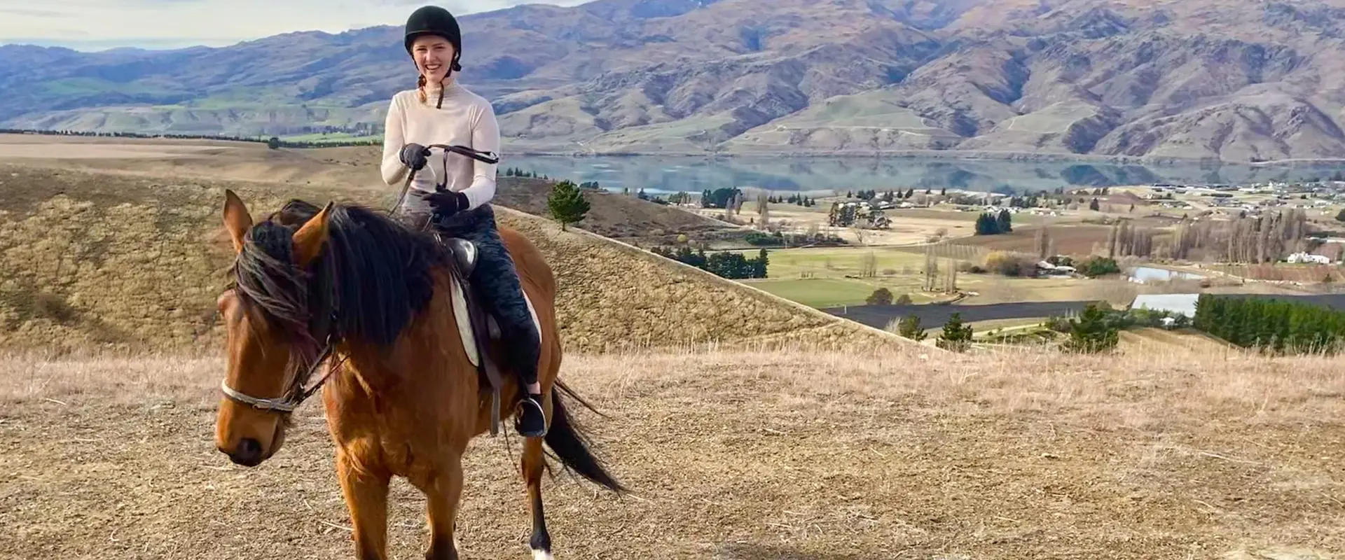 Golden Hills Horse Treks