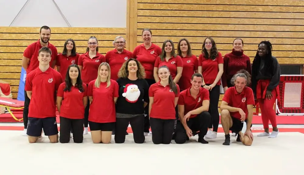 Aepr Gymnastique & Zumba Plus