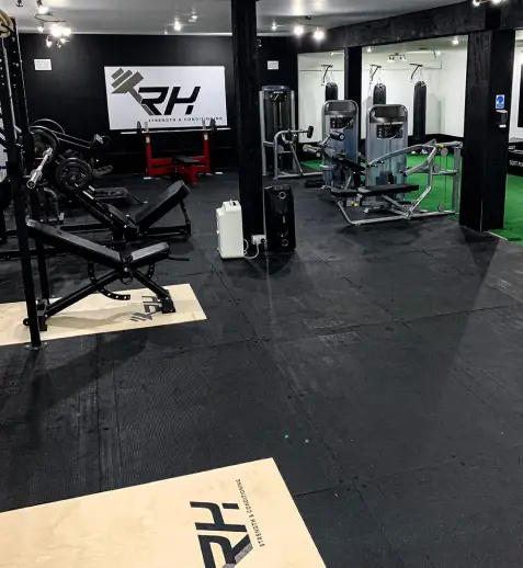 RH Strength & Conditioning - Recovery & Float Rooms